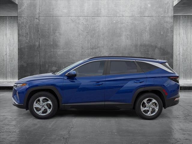 used 2022 Hyundai Tucson car, priced at $21,995