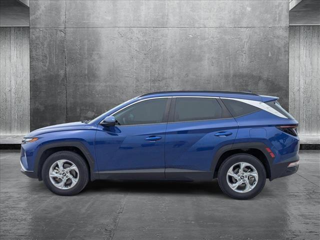 used 2022 Hyundai Tucson car, priced at $20,999