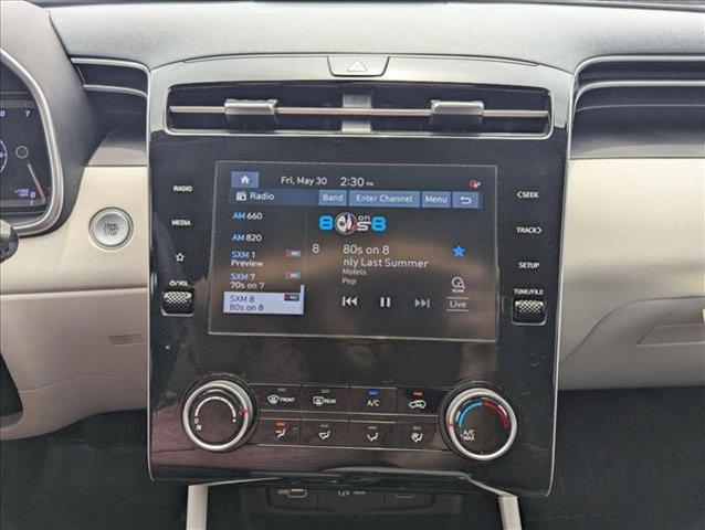 used 2022 Hyundai Tucson car, priced at $20,999