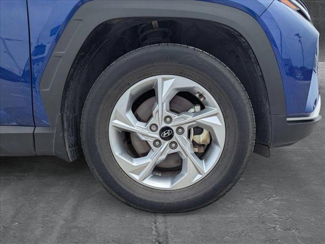 used 2022 Hyundai Tucson car, priced at $20,999