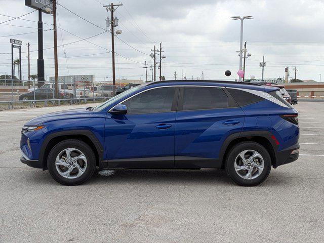 used 2022 Hyundai Tucson car, priced at $21,995