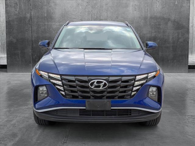 used 2022 Hyundai Tucson car, priced at $21,995