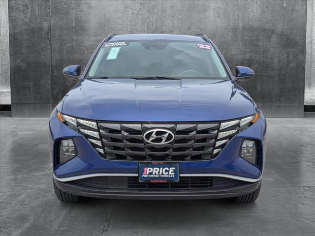 used 2022 Hyundai Tucson car, priced at $20,999