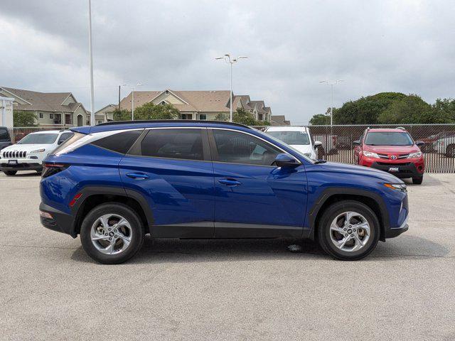 used 2022 Hyundai Tucson car, priced at $21,995