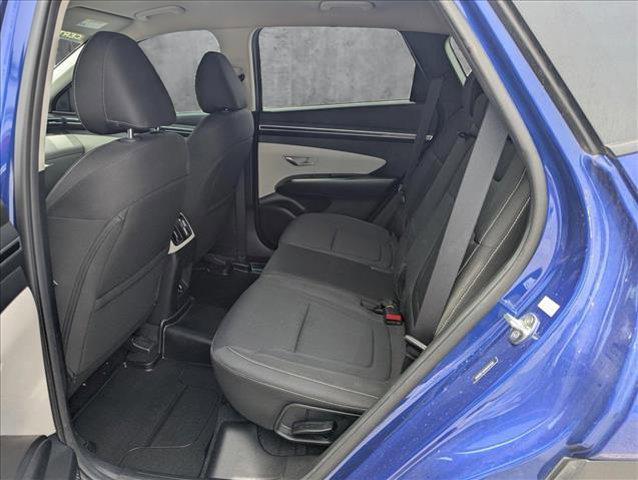 used 2022 Hyundai Tucson car, priced at $20,999