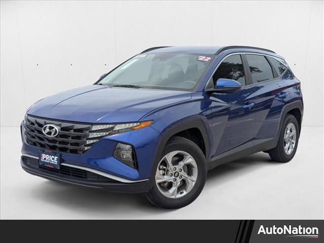 used 2022 Hyundai Tucson car, priced at $19,995