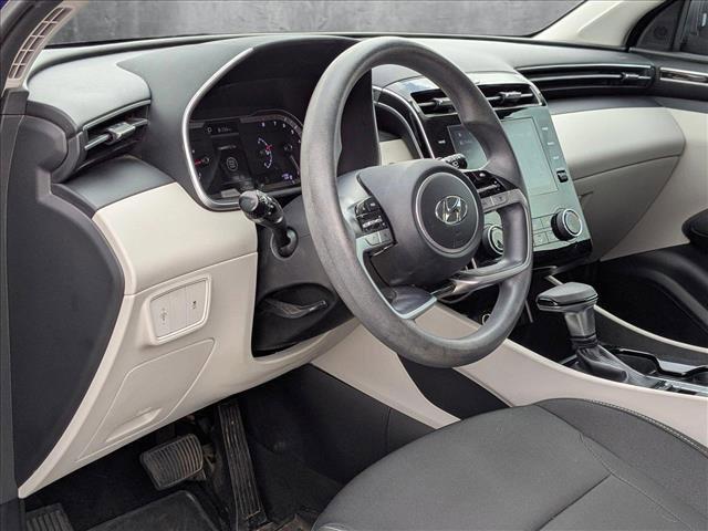 used 2022 Hyundai Tucson car, priced at $21,995