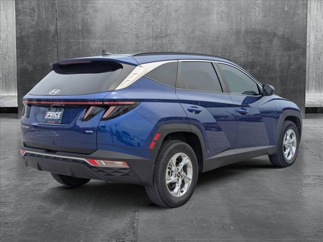 used 2022 Hyundai Tucson car, priced at $20,999