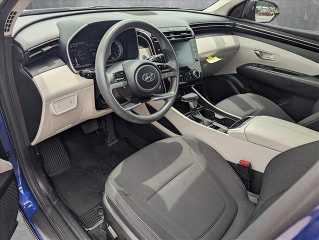 used 2022 Hyundai Tucson car, priced at $20,999
