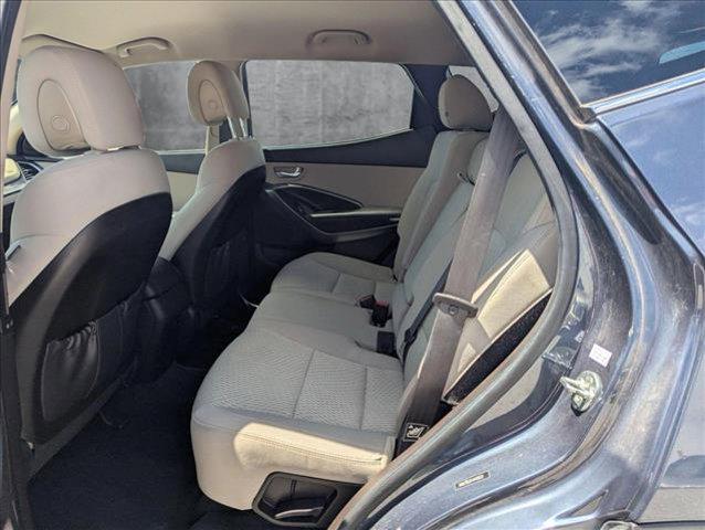 used 2018 Hyundai Santa Fe Sport car, priced at $11,328