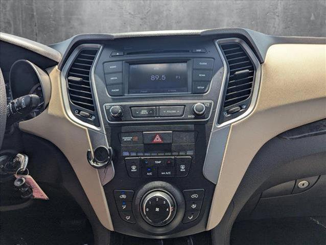 used 2018 Hyundai Santa Fe Sport car, priced at $11,328