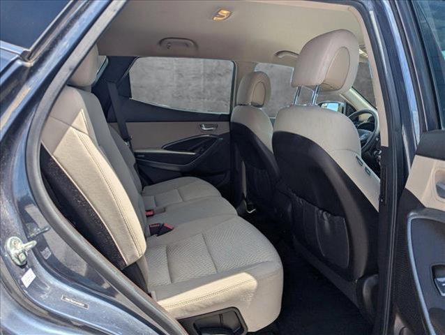 used 2018 Hyundai Santa Fe Sport car, priced at $11,328