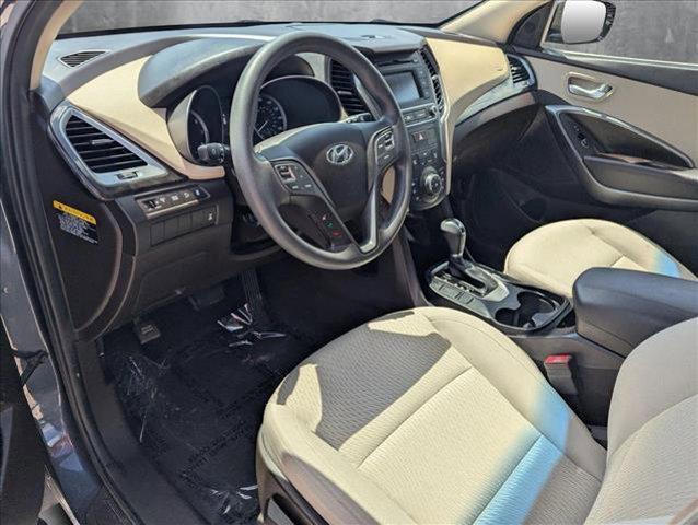 used 2018 Hyundai Santa Fe Sport car, priced at $11,328