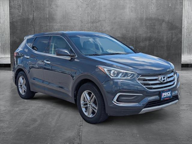 used 2018 Hyundai Santa Fe Sport car, priced at $11,328