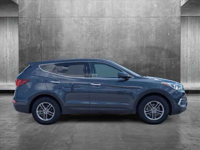 used 2018 Hyundai Santa Fe Sport car, priced at $11,328