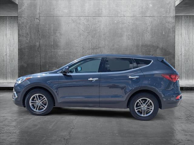 used 2018 Hyundai Santa Fe Sport car, priced at $11,328