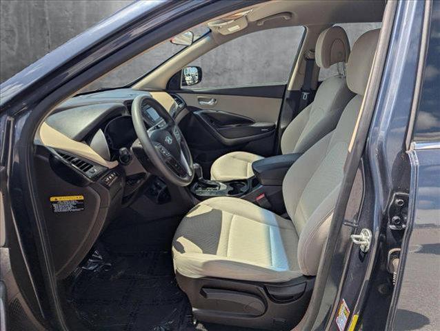 used 2018 Hyundai Santa Fe Sport car, priced at $11,328