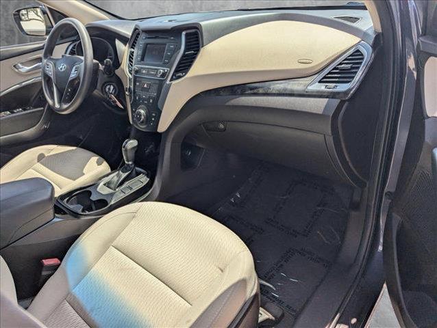 used 2018 Hyundai Santa Fe Sport car, priced at $11,328