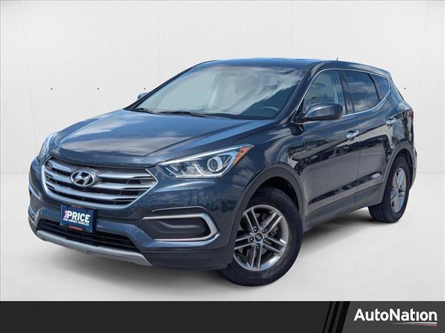 used 2018 Hyundai Santa Fe Sport car, priced at $11,328