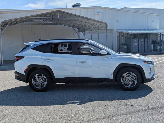 used 2024 Hyundai Tucson car, priced at $25,935