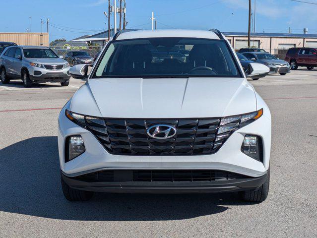 used 2024 Hyundai Tucson car, priced at $25,935
