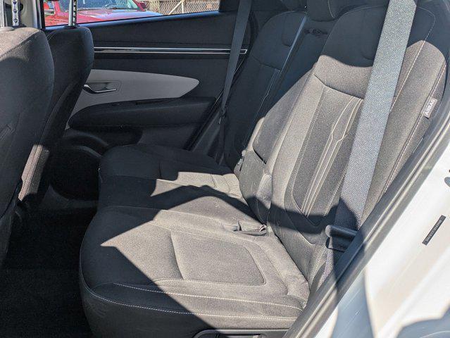 used 2024 Hyundai Tucson car, priced at $25,935