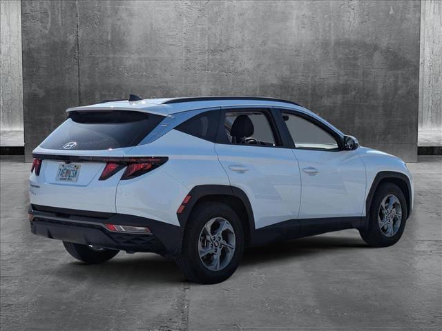 used 2024 Hyundai Tucson car, priced at $25,935