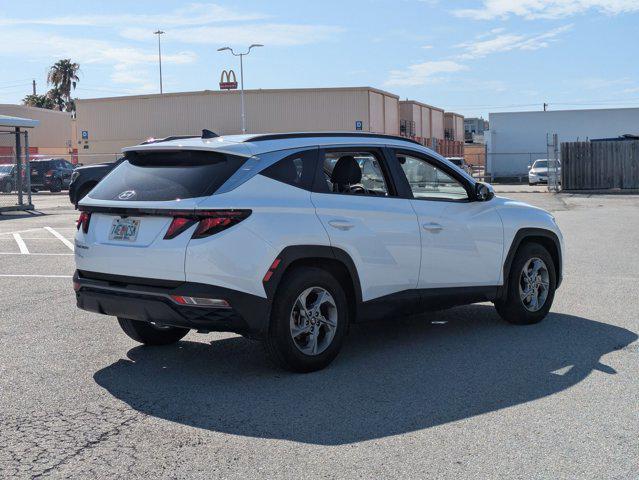 used 2024 Hyundai Tucson car, priced at $25,935