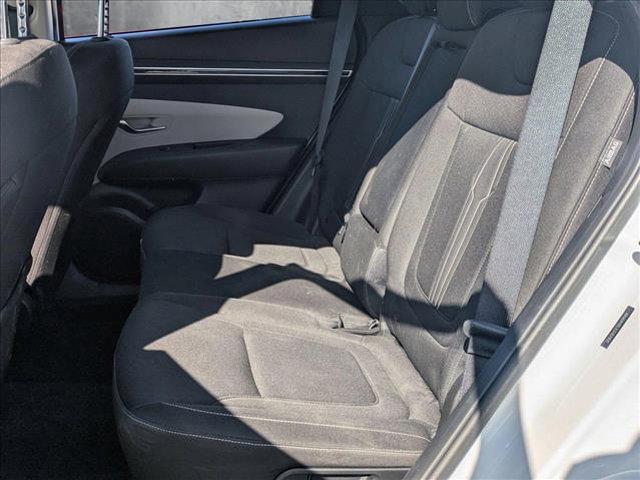 used 2024 Hyundai Tucson car, priced at $25,935