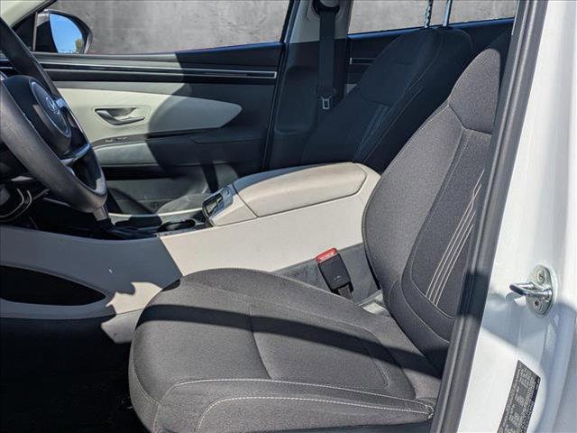 used 2024 Hyundai Tucson car, priced at $25,935