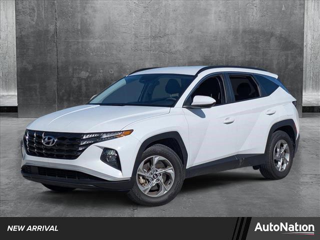 used 2024 Hyundai Tucson car, priced at $25,935