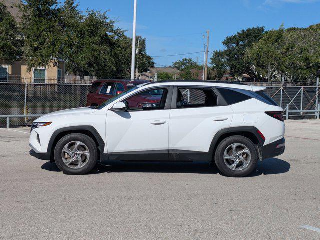 used 2024 Hyundai Tucson car, priced at $25,935