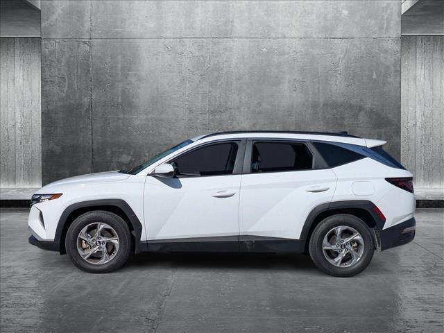 used 2024 Hyundai Tucson car, priced at $25,935
