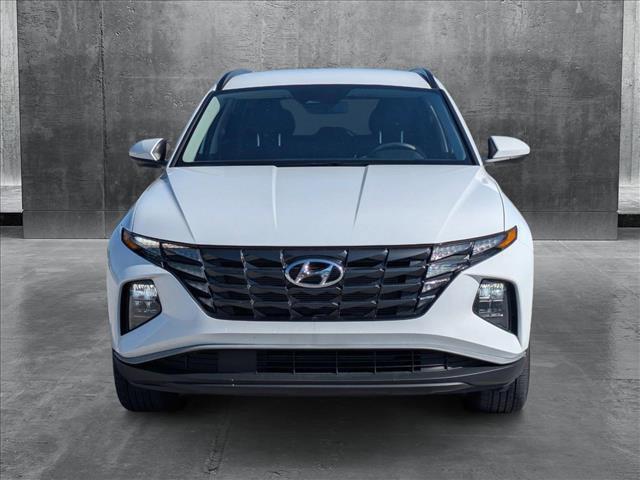 used 2024 Hyundai Tucson car, priced at $25,935