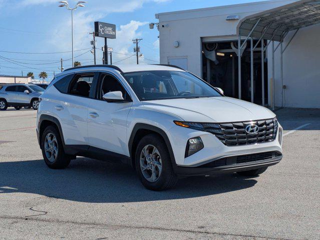 used 2024 Hyundai Tucson car, priced at $25,935
