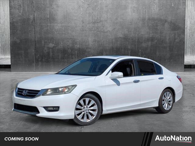used 2015 Honda Accord car, priced at $14,305