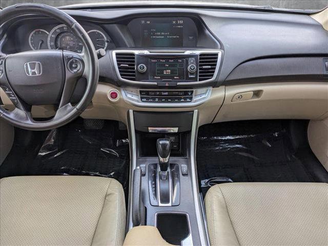 used 2015 Honda Accord car, priced at $14,305