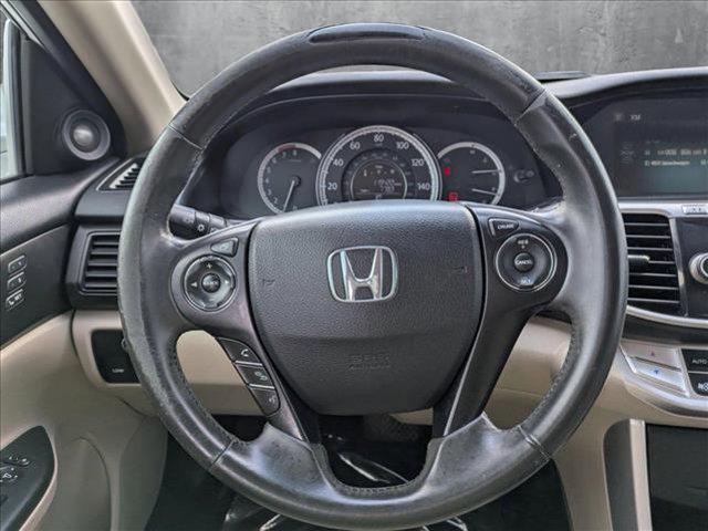 used 2015 Honda Accord car, priced at $14,305