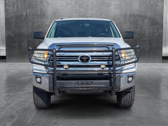 used 2017 Toyota Tundra car, priced at $28,889