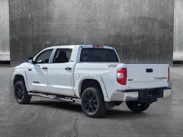 used 2017 Toyota Tundra car, priced at $28,889