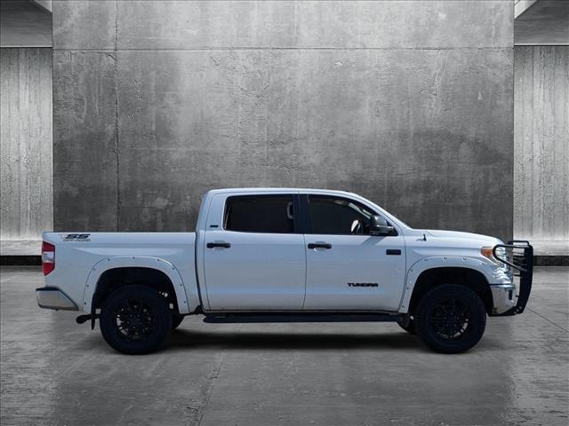 used 2017 Toyota Tundra car, priced at $28,889