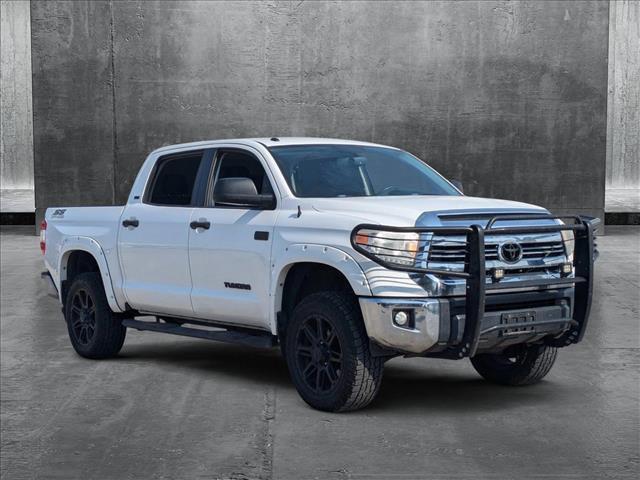 used 2017 Toyota Tundra car, priced at $28,889