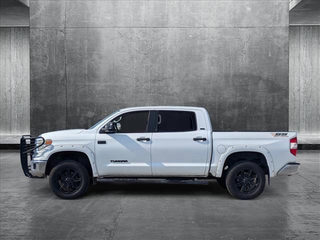 used 2017 Toyota Tundra car, priced at $28,889