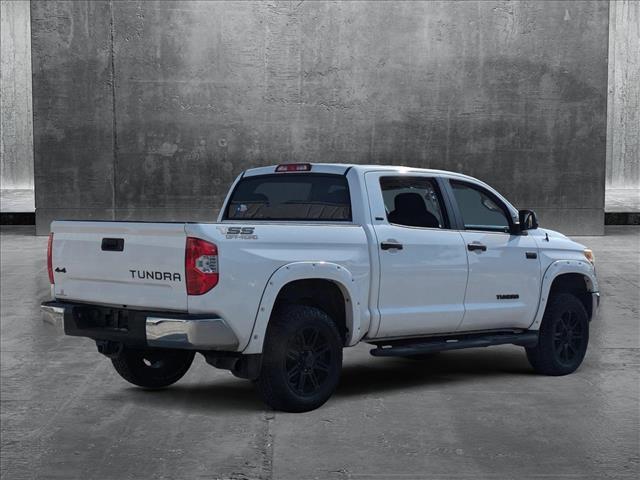 used 2017 Toyota Tundra car, priced at $28,889