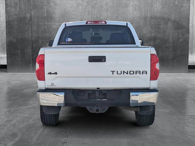 used 2017 Toyota Tundra car, priced at $28,889