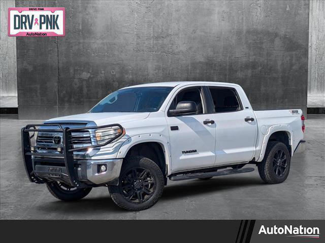 used 2017 Toyota Tundra car, priced at $28,889