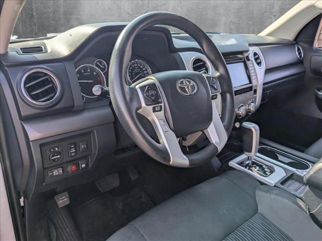 used 2017 Toyota Tundra car, priced at $28,889