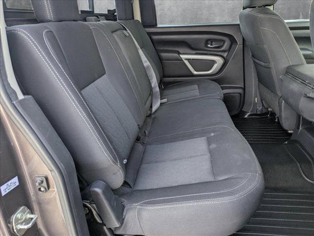 used 2017 Nissan Titan car, priced at $15,751