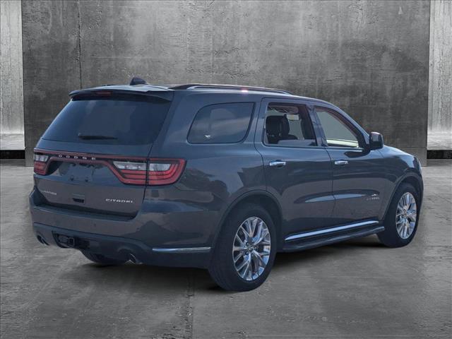 used 2015 Dodge Durango car, priced at $17,952