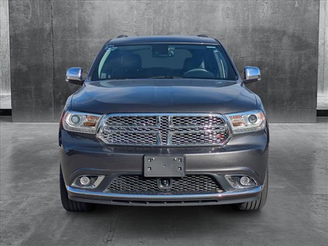 used 2015 Dodge Durango car, priced at $17,952